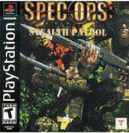Spec Ops : Stealth Patrol [USA]